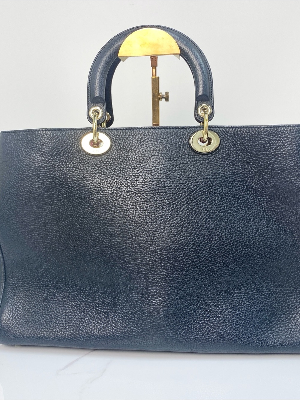 Christian Dior Diorssimo Large Tote